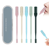 PSKZNSZ 360° rotating nose trimmer for precise grooming