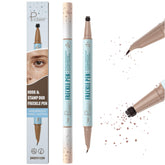 Pudaier bolígrafo pecas 15° para un acabado natural.