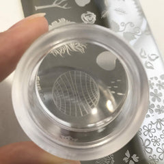 Detalle del conjunto PUEEN para arte de uñas que facilita pruebas y resultados consistentes.
