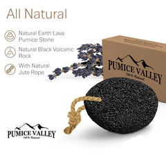 Pumice Valley lava stone used on feet to remove calluses