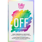 Punky Colour Off developer bottle for controlled color removal