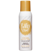 Punky Temporary Hair Highlight Spray bottle close-up for travel-ready color.