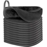Puomue paño desmaquillante de microfibra 6x6, suave para piel sensible.