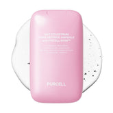 Purcell 24/7 Colostrum Ampoule Mist pink bottle primes skin for makeup.