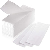 Pure Awareness 150 XXL non-woven strips pack for easy salon-grade waxing at home.