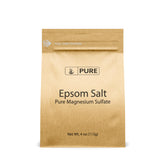 Pure Original Ingredients Epsom Salt pouring crystals for a comforting soak