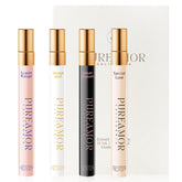 PUREAMOR Amber Vanilla bottle shown for day-to-night wear