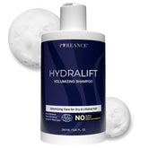 Pureance Hydralift bottle pour for easy application and premium care.