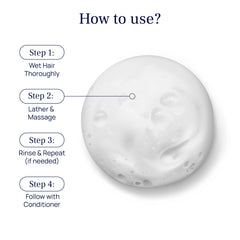 Pureance Hydralift volume-boost image shows lift and body for fine hair.