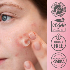 Purederm envase-20ml-tubo-compacto ideal para llevar en el bolso.