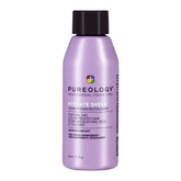 Pureology botella frontal muestra hidratación ligera para cabello fino y teñido.