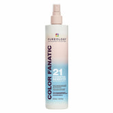 Pureology Color Fanatic bottle pour shows even distribution for detangling.