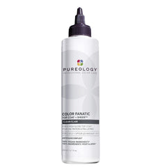 Pureology Color Fanatic Top Coat bottle pour emphasizing quick, even gloss application