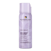 Pureology botella fijador suave con acabado natural y color protegido.