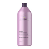 Pureology Hydrate Conditioner bottle highlights color-safe, deeply hydrating formula for dry or color-treated hair