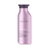 Pureology Hydrate Sheer shampoo bottle offers lightweight hydration for color-treated hair.