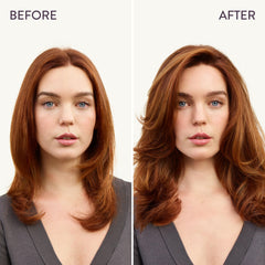 Pureology Hydrate Sheer shampoo bottle with pump for easy, precise dispensing.