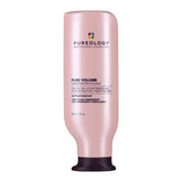Pureology Pure Volume Conditioner bottle shows weightless lift for fine hair
