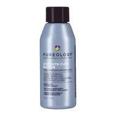 Pureology Strength Cure Blonde Shampoo: botella frontal, tono rubio más fresco.
