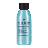 Pureology Strength Cure Conditioner en botella, fortalece cabello dañado y teñido