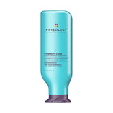 Pureology Strength Cure Conditioner bottle front view for strong color-treated hair