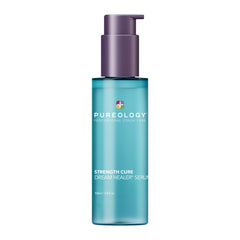 Pureology Strength Cure Dream Healer bottle pour for easy, even application