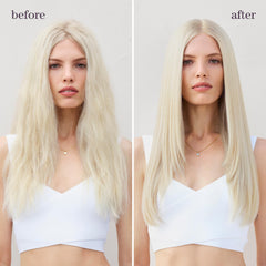 Pureology Strength Cure Shampoo is color-safe and reduces breakage for vibrant hair