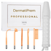 PureYou DermatiPrem wand handle for easy at-home use and routine prep