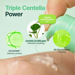 Purito Centella sin fragancia: envase de 60 ml para rutina diaria.