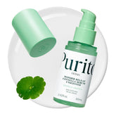 Purito Centella sin fragancia: frasco de 60 ml para alivio suave.