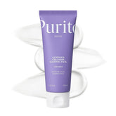 PURITO Luminous Ceramide Sleeping Pack envase visible para cuidado nocturno suave