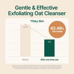 Purito Oat Velvet Duo texture closeup showing creamy polish and gel.