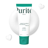 Purito Panthenol 10% frente de la botella, hidratación suave para días de estrés cutáneo.