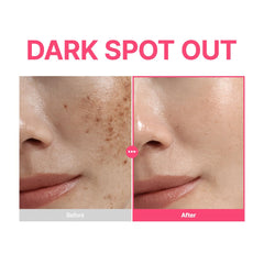 Purito TXA 6% Niacinamide Retinal serum pump demonstrates easy daily application.