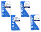 Purpose barra limpiadora suave, pack de 4 para uso diario