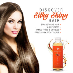 Pursonic Rosehip Oil on skin demonstrating a moisturizing glow and even tone