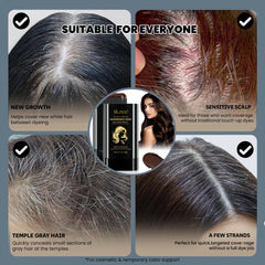Put Girl smudge-proof finish resists transfer during daily activities