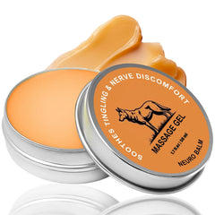 Pwkvsn Neuro Balm: bote crema para masaje suave y alivio muscular
