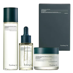 Pyunkang Yul Calming Line toner bottle for daily hydration and balanced skin.