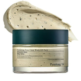Mascarilla Pyunkang Yul en botella de 100 ml para uso diario suave