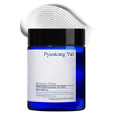 Pyunkang Yul Moisture Cream bottle pump ready for daily hydration.