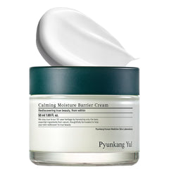 Crema Pyunkang Yul PKY, frasco en primer plano para hidratación suave.