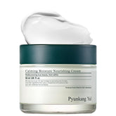 Pyunkang Yul PKY crema calma bote para piel sensible.