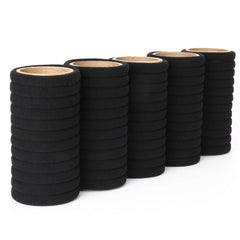 Qarwayoc durable hair bands suitable for all-day wear