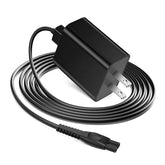 QCCAC 5V USB fast charger for QP2724/90 compatible Philips OneBlade