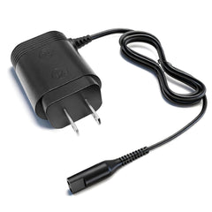 QCCAC braun-series-9-pro charger cord ready for daily grooming