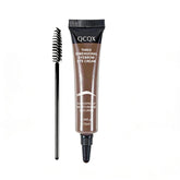 QCQX 3D Gel para cejas: aplicación precisa para definir trazos.