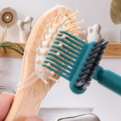 Qianyu ergonomic handle enables non-slip grip during home or travel use