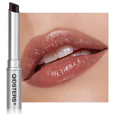 QIDSTERS Honey Lipstick Tinted Lip Balm close-up showing a hydrating, sheer tint