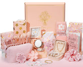 Qinline Easter gift set box with bracelets for teen gifting